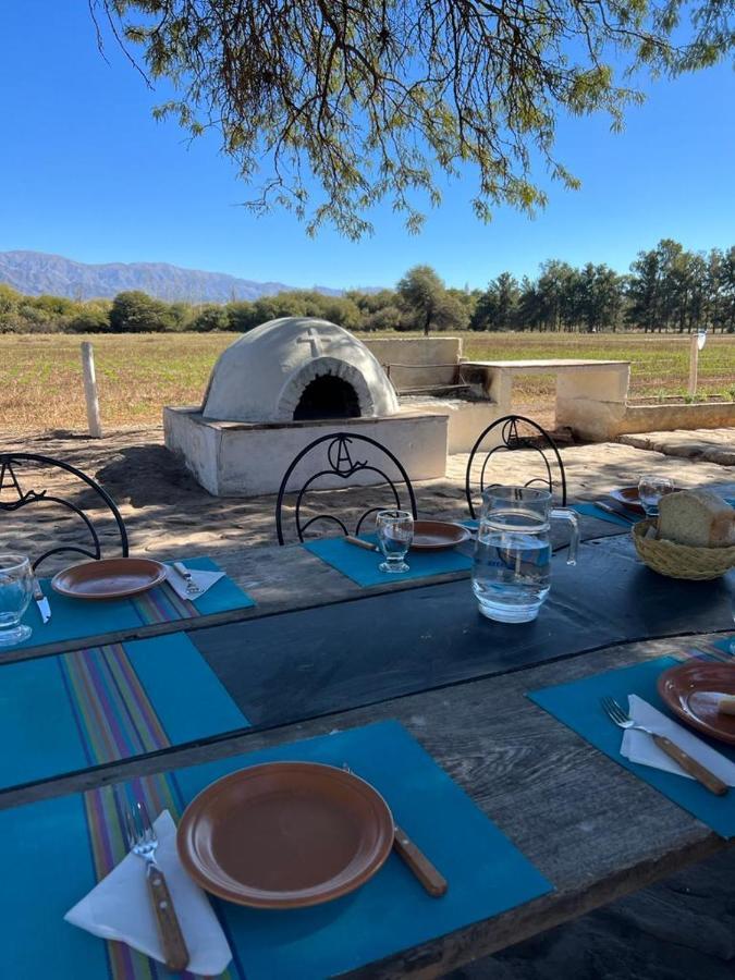 La Vaca Tranquila Otel San Carlos  Dış mekan fotoğraf